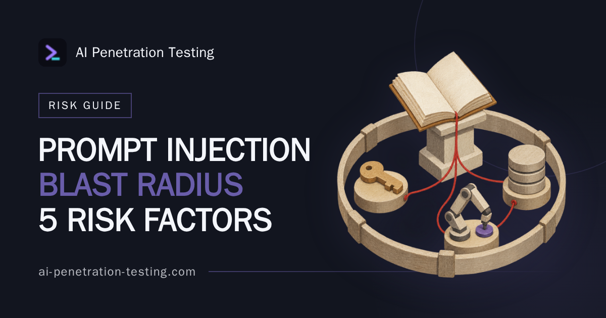 Prompt Injection Risk: How to Judge Your Exposure